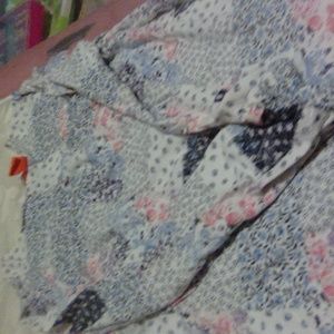 A cute joe fresh  long sleeve shirt kids 14